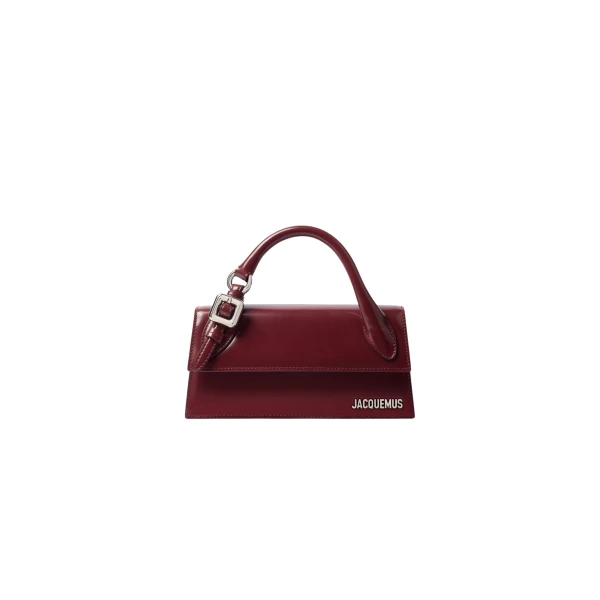 Jacquemus The long Chiquito with buckle - Jacquemus Totes & Top-Handle Bags - Le Chiquito Style - Shop at Luxury Shoes 