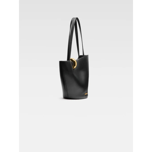 Jacquemus The medium Bambola - Jacquemus Totes & Top-Handle Bags - Le Chiquito Style - Shop at Luxury Shoes 