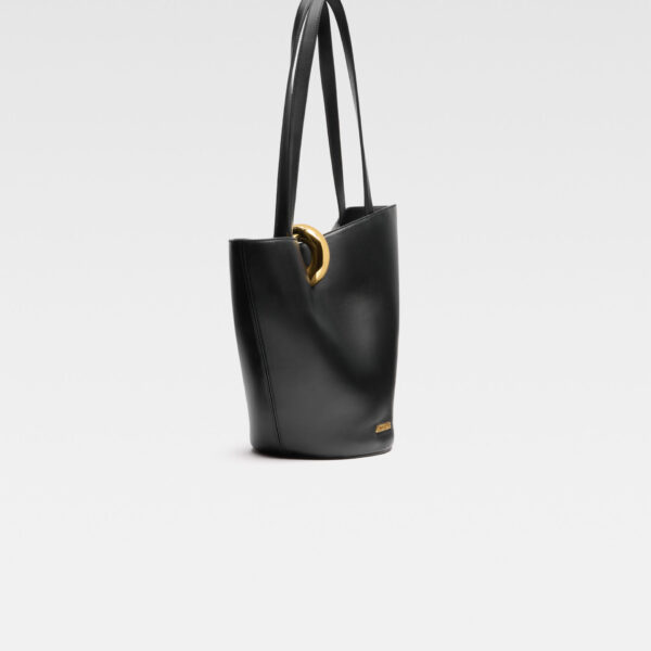 JACQUEMUS The medium Bambola, view 2