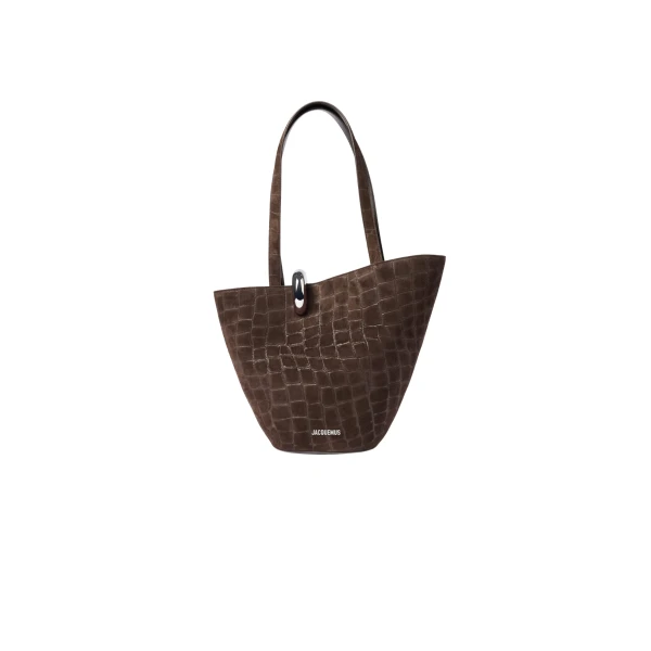 Jacquemus The medium Bambola - Jacquemus Totes & Top-Handle Bags - Le Chiquito Style - Shop at Luxury Shoes 