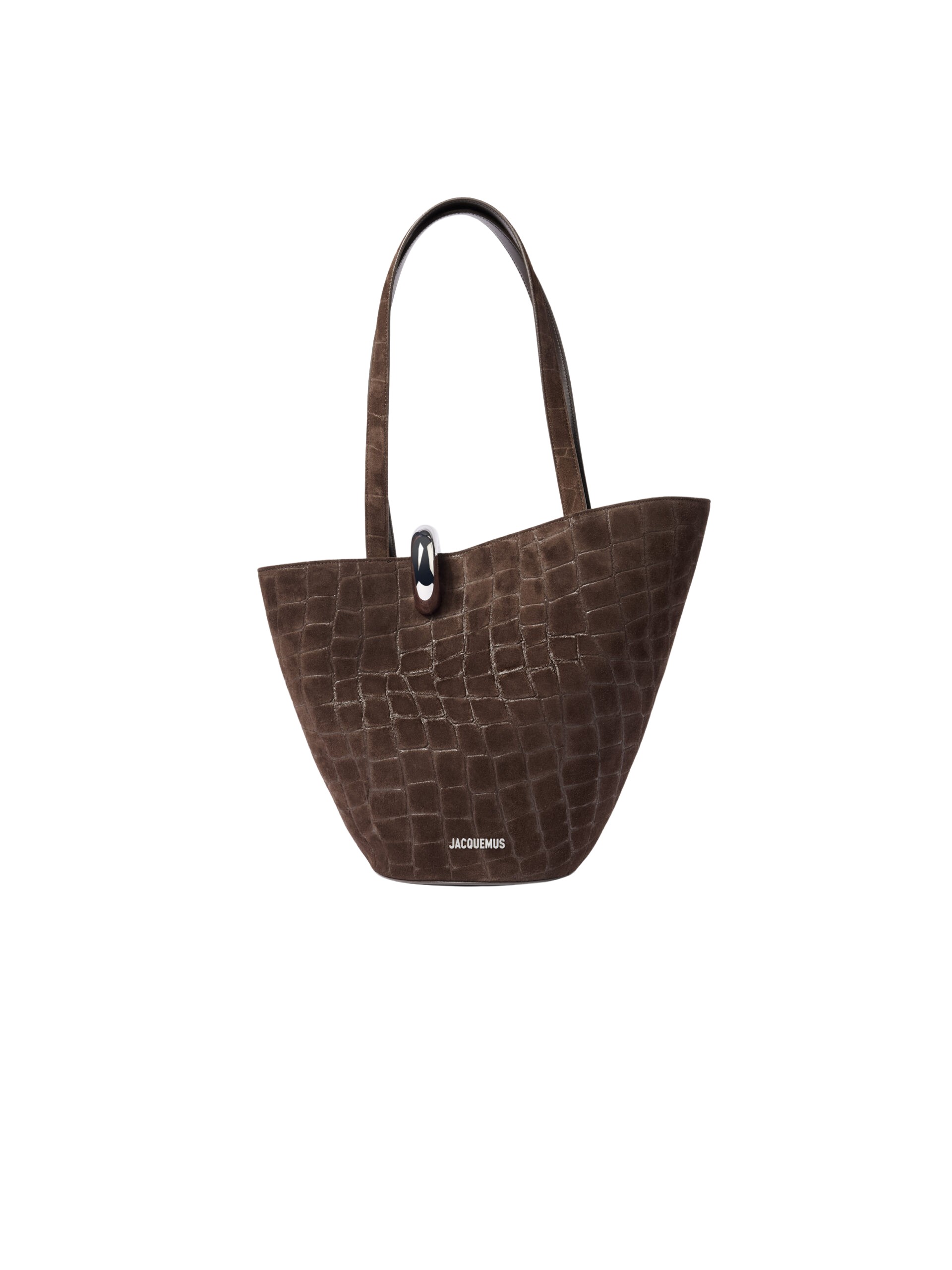 Jacquemus The medium Bambola - Jacquemus Totes & Top-Handle Bags - Le Chiquito Style - Shop at Luxury Shoes 