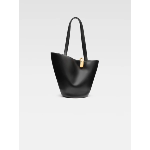 Jacquemus The medium Bambola - Jacquemus Totes & Top-Handle Bags - Le Chiquito Style - Shop at Luxury Shoes 