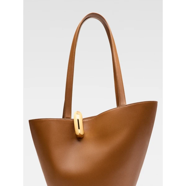 Jacquemus The medium Bambola - Jacquemus Totes & Top-Handle Bags - Le Chiquito Style - Shop at Luxury Shoes 