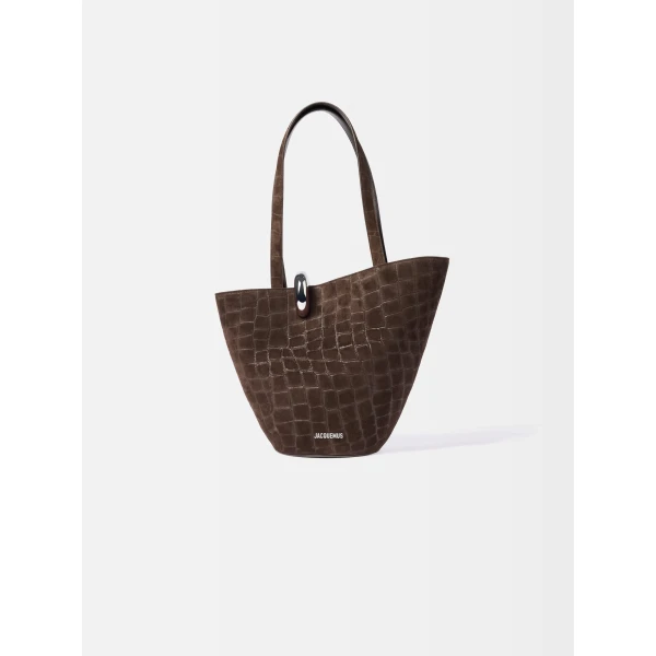 Jacquemus The medium Bambola - Jacquemus Totes & Top-Handle Bags - Le Chiquito Style - Shop at Luxury Shoes 