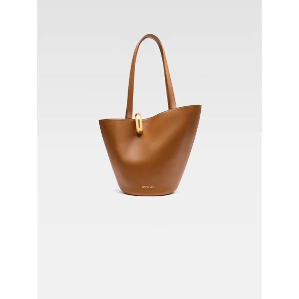 Jacquemus The medium Bambola - Jacquemus Totes & Top-Handle Bags - Le Chiquito Style - Shop at Luxury Shoes 