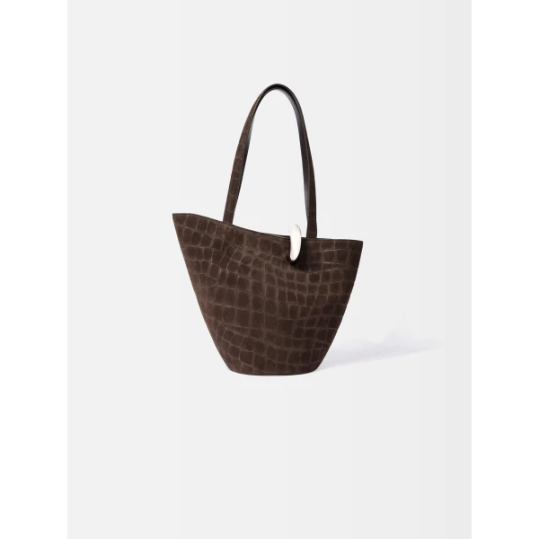 Jacquemus The medium Bambola - Jacquemus Totes & Top-Handle Bags - Le Chiquito Style - Shop at Luxury Shoes 