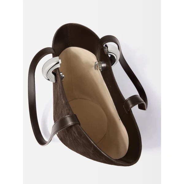 Jacquemus The medium Bambola - Jacquemus Totes & Top-Handle Bags - Le Chiquito Style - Shop at Luxury Shoes 
