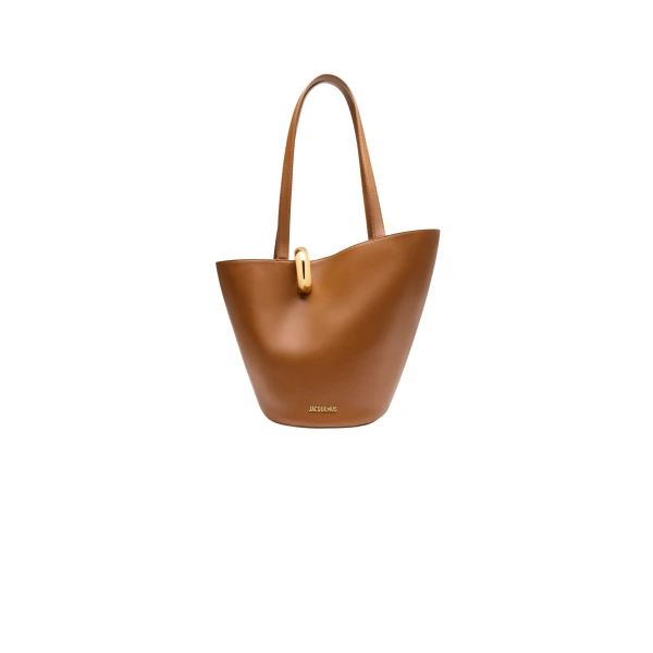 Jacquemus The medium Bambola - Jacquemus Totes & Top-Handle Bags - Le Chiquito Style - Shop at Luxury Shoes 