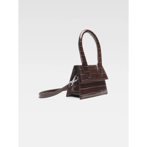 Jacquemus The medium Chiquito - Jacquemus Totes & Top-Handle Bags - Le Chiquito Style - Shop at Luxury Shoes 