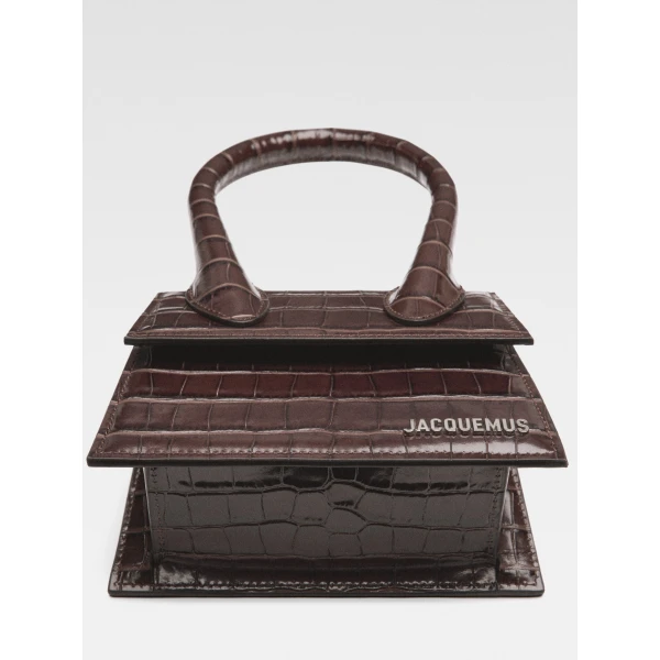 Jacquemus The medium Chiquito - Jacquemus Totes & Top-Handle Bags - Le Chiquito Style - Shop at Luxury Shoes 