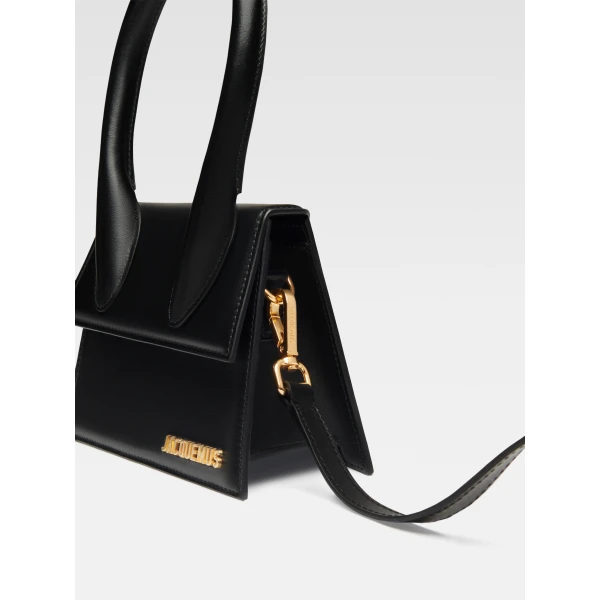 Jacquemus The medium Chiquito - Jacquemus Totes & Top-Handle Bags - Le Chiquito Style - Shop at Luxury Shoes 