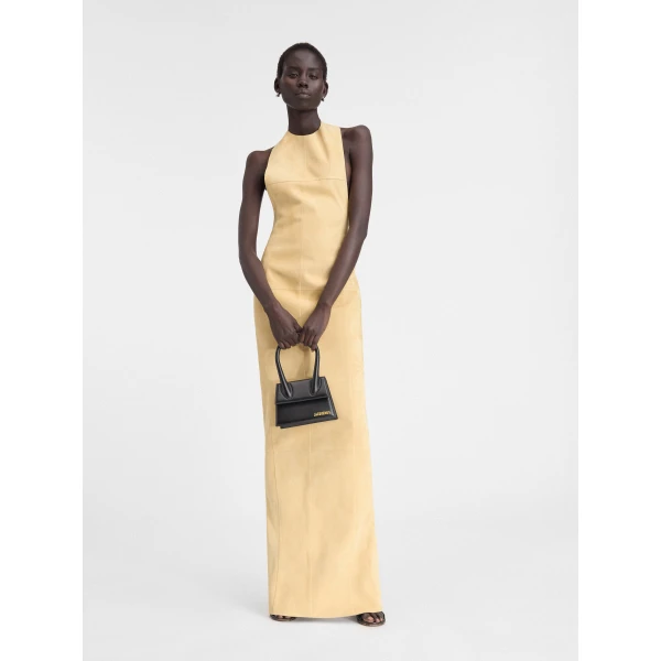 Jacquemus The medium Chiquito - Jacquemus Totes & Top-Handle Bags - Le Chiquito Style - Shop at Luxury Shoes 