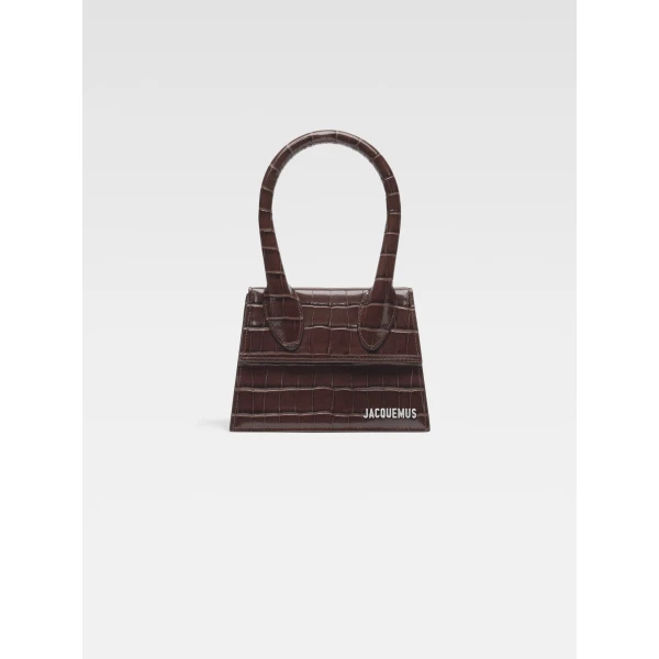 Jacquemus The medium Chiquito - Jacquemus Totes & Top-Handle Bags - Le Chiquito Style - Shop at Luxury Shoes 
