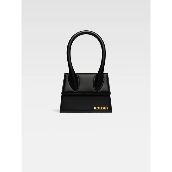 Jacquemus The medium Chiquito - Jacquemus Totes & Top-Handle Bags - Le Chiquito Style - Shop at Luxury Shoes 