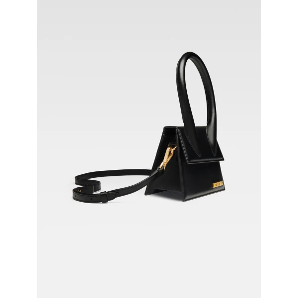 Jacquemus The medium Chiquito - Jacquemus Totes & Top-Handle Bags - Le Chiquito Style - Shop at Luxury Shoes 