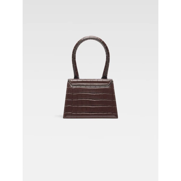 Jacquemus The medium Chiquito - Jacquemus Totes & Top-Handle Bags - Le Chiquito Style - Shop at Luxury Shoes 