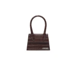 Jacquemus The medium Chiquito - Jacquemus Totes & Top-Handle Bags - Le Chiquito Style - Shop at Luxury Shoes 