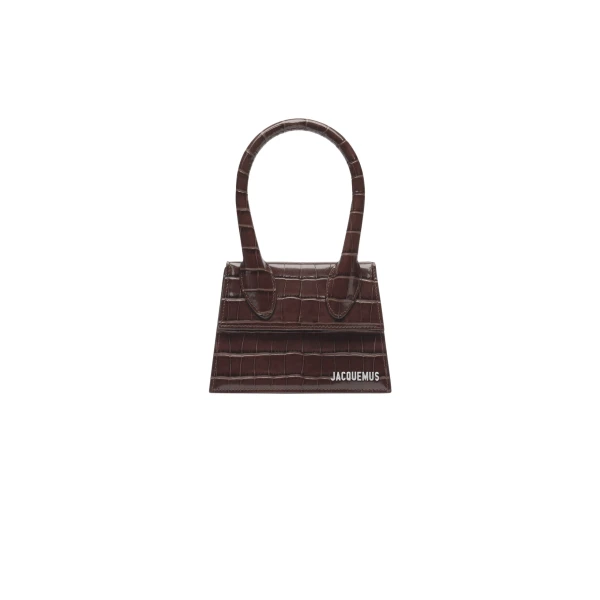 Jacquemus The medium Chiquito - Jacquemus Totes & Top-Handle Bags - Le Chiquito Style - Shop at Luxury Shoes 