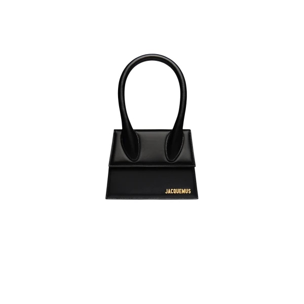 Jacquemus The medium Chiquito - Jacquemus Totes & Top-Handle Bags - Le Chiquito Style - Shop at Luxury Shoes 