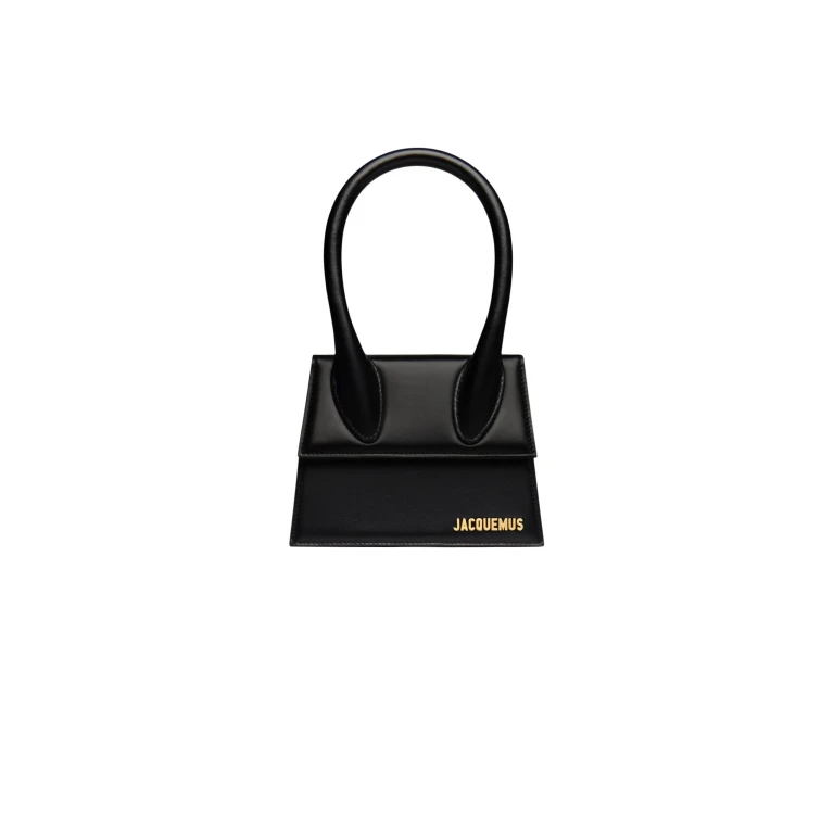Jacquemus The medium Chiquito - Jacquemus Totes & Top-Handle Bags - Le Chiquito Style - Shop at Luxury Shoes 