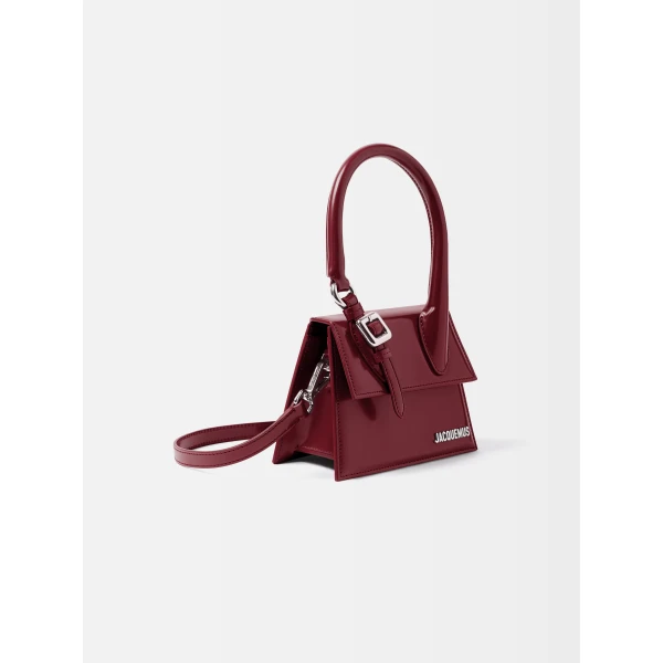 Jacquemus The medium Chiquito with buckle - Jacquemus Totes & Top-Handle Bags - Le Chiquito Style - Shop at Luxury Shoes 