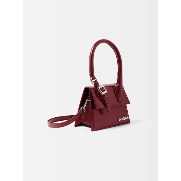 Jacquemus The medium Chiquito with buckle - Jacquemus Totes & Top-Handle Bags - Le Chiquito Style - Shop at Luxury Shoes 