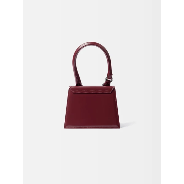 Jacquemus The medium Chiquito with buckle - Jacquemus Totes & Top-Handle Bags - Le Chiquito Style - Shop at Luxury Shoes 