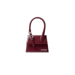 Jacquemus The medium Chiquito with buckle - Jacquemus Totes & Top-Handle Bags - Le Chiquito Style - Shop at Luxury Shoes 