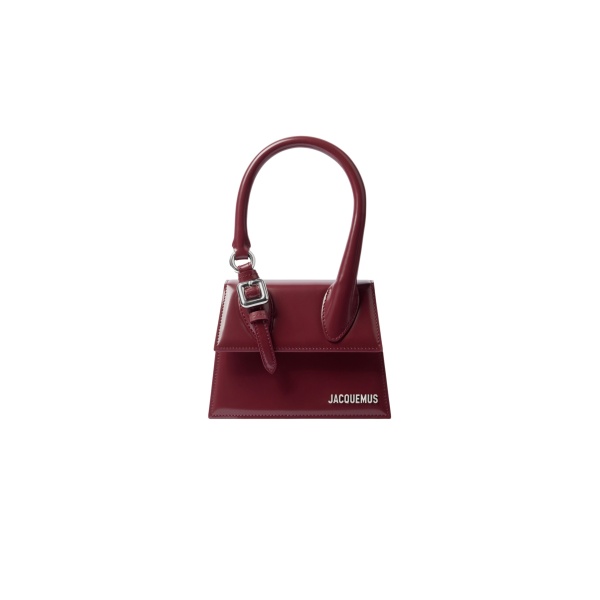 Jacquemus The medium Chiquito with buckle - Jacquemus Totes & Top-Handle Bags - Le Chiquito Style - Shop at Luxury Shoes 
