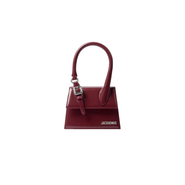 Jacquemus The medium Chiquito with buckle - Jacquemus Totes & Top-Handle Bags - Le Chiquito Style - Shop at Luxury Shoes 