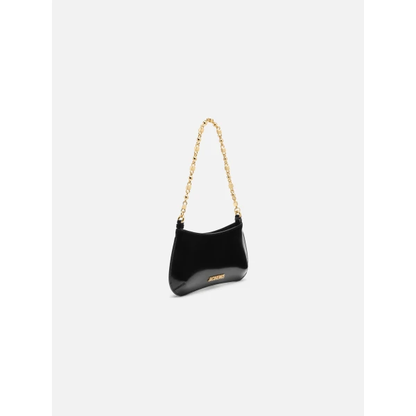 Jacquemus The mini Bisou - Jacquemus Shoulder & Crossbody Bags - Le Chiquito Style - Shop at Luxury Shoes 