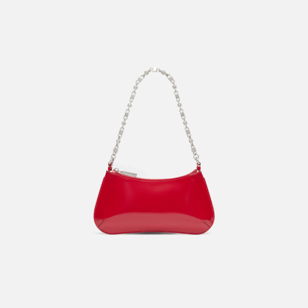 JACQUEMUS The mini Bisou, view 2