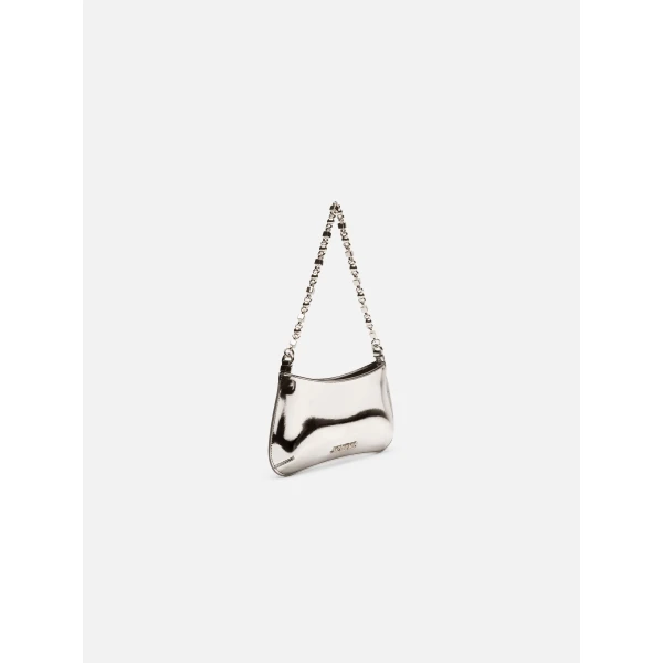 Jacquemus The mini Bisou - Jacquemus Shoulder & Crossbody Bags - Le Chiquito Style - Shop at Luxury Shoes 
