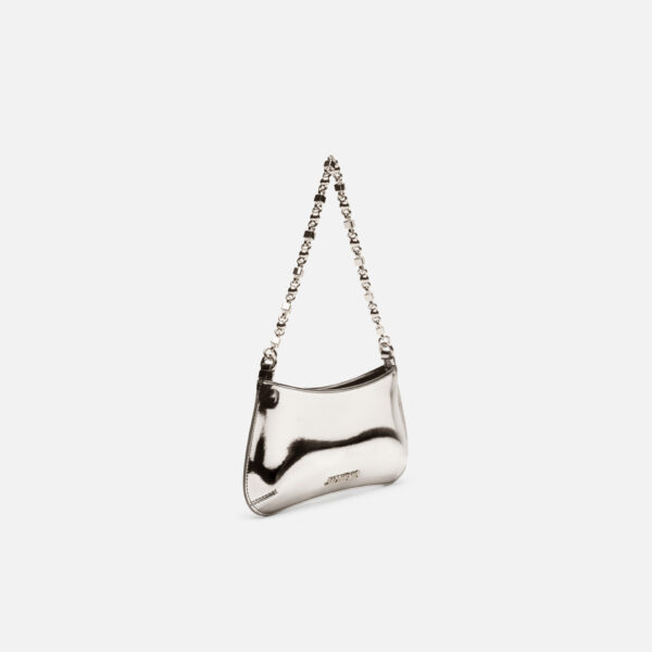 JACQUEMUS The mini Bisou, view 2