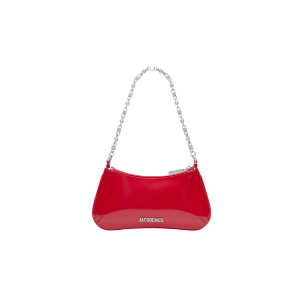 JACQUEMUS The mini Bisou