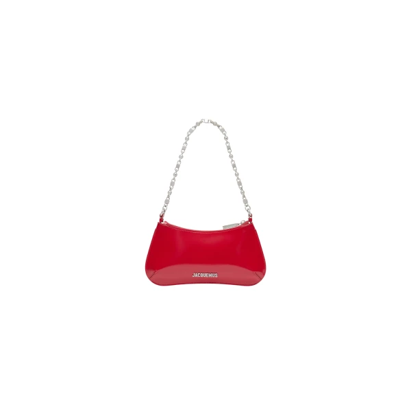 Jacquemus The mini Bisou - Jacquemus Shoulder & Crossbody Bags - Le Chiquito Style - Shop at Luxury Shoes 