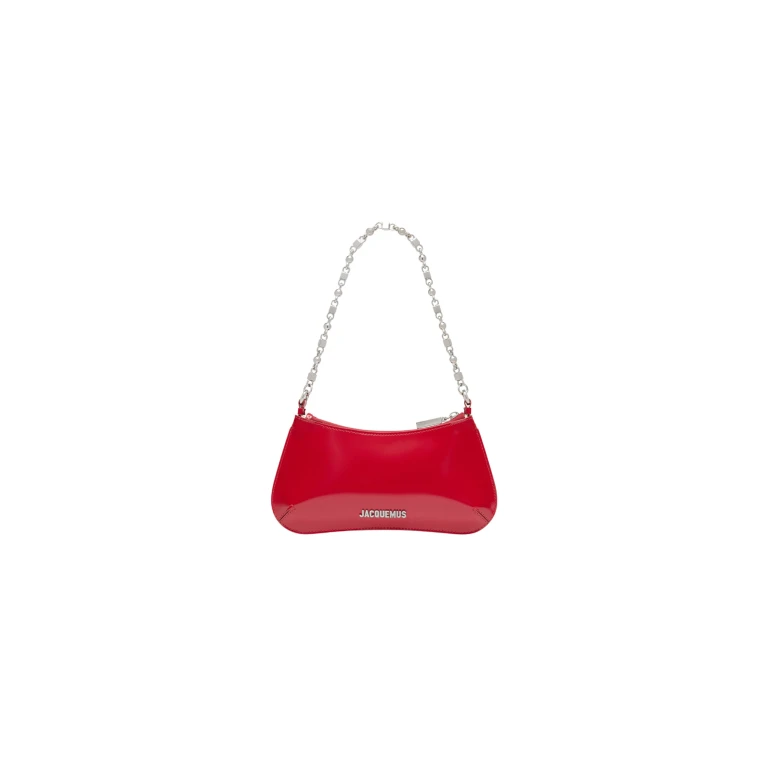 Jacquemus The mini Bisou - Jacquemus Shoulder & Crossbody Bags - Le Chiquito Style - Shop at Luxury Shoes 