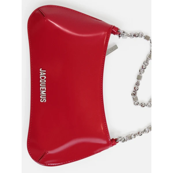 Jacquemus The mini Bisou - Jacquemus Shoulder & Crossbody Bags - Le Chiquito Style - Shop at Luxury Shoes 