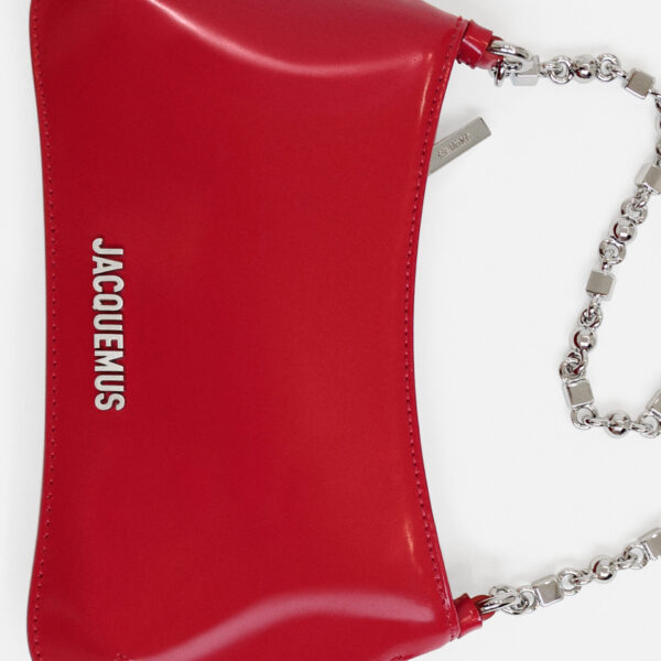JACQUEMUS The mini Bisou, view 3