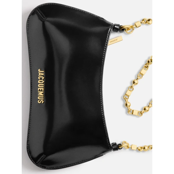 Jacquemus The mini Bisou - Jacquemus Shoulder & Crossbody Bags - Le Chiquito Style - Shop at Luxury Shoes 