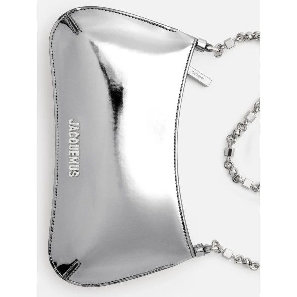 Jacquemus The mini Bisou - Jacquemus Shoulder & Crossbody Bags - Le Chiquito Style - Shop at Luxury Shoes 