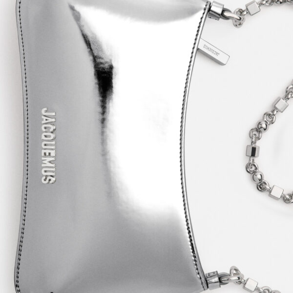 JACQUEMUS The mini Bisou, view 4