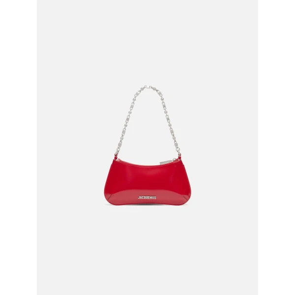 Jacquemus The mini Bisou - Jacquemus Shoulder & Crossbody Bags - Le Chiquito Style - Shop at Luxury Shoes 