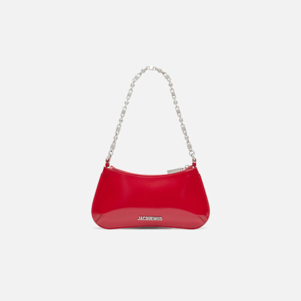 JACQUEMUS The mini Bisou, view 6