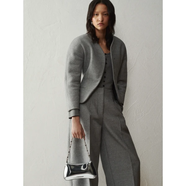 Jacquemus The mini Bisou - Jacquemus Shoulder & Crossbody Bags - Le Chiquito Style - Shop at Luxury Shoes 