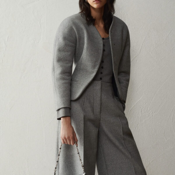 JACQUEMUS The mini Bisou, view 6