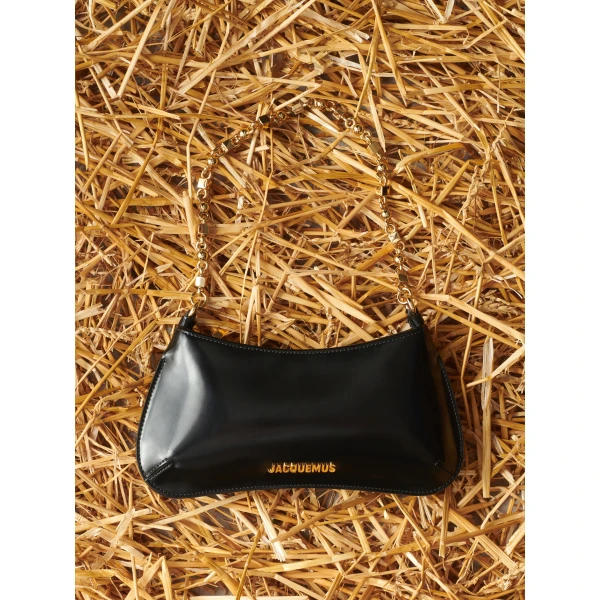 Jacquemus The mini Bisou - Jacquemus Shoulder & Crossbody Bags - Le Chiquito Style - Shop at Luxury Shoes 