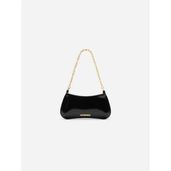 Jacquemus The mini Bisou - Jacquemus Shoulder & Crossbody Bags - Le Chiquito Style - Shop at Luxury Shoes 
