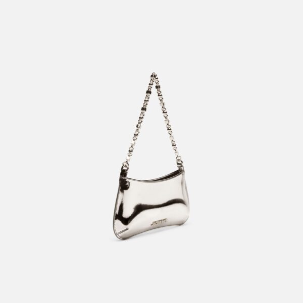 JACQUEMUS The mini Bisou, view 9