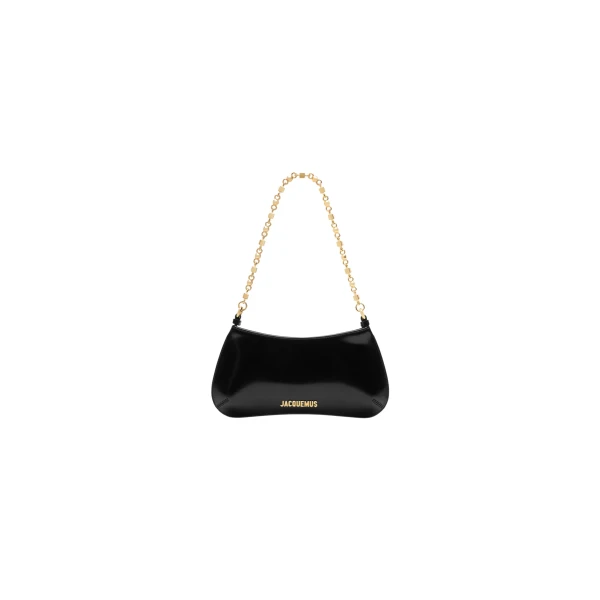 Jacquemus The mini Bisou - Jacquemus Shoulder & Crossbody Bags - Le Chiquito Style - Shop at Luxury Shoes 